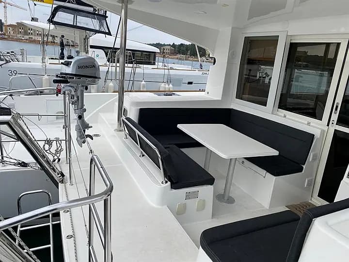 Lagoon 39 in Pula / Marina Polesana - Photo 5