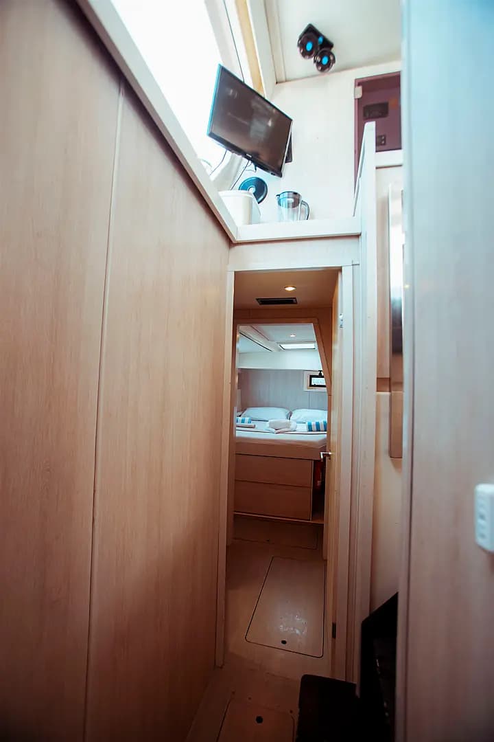 Leopard 48 in Zanzibar / Azam Marina - Photo 3
