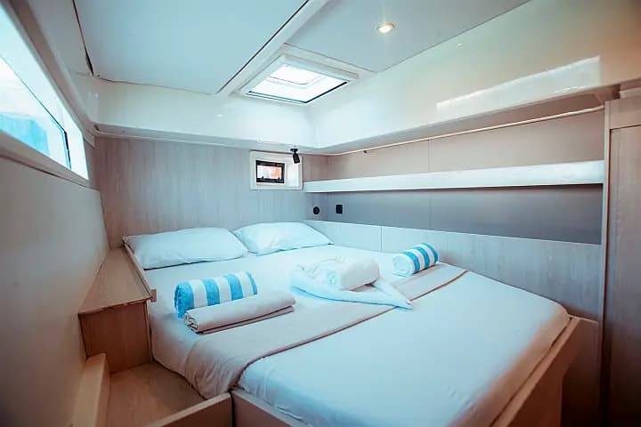 Leopard 48 in Zanzibar / Azam Marina - Photo 5