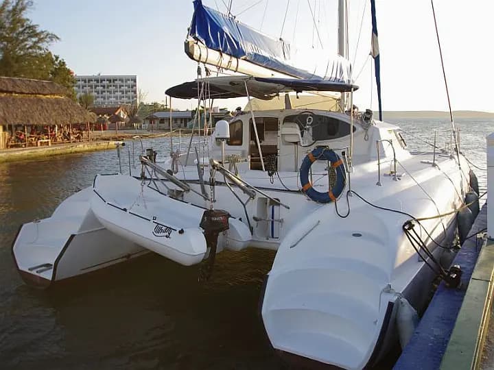 Bahia 46 in Cienfuegos / Marlin Marina Cienfuegos - Photo 3