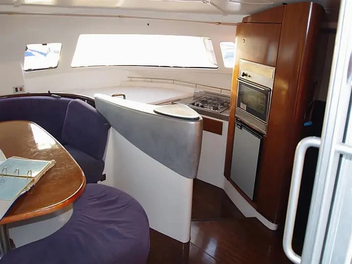 Bahia 46 in Cienfuegos / Marlin Marina Cienfuegos - Photo 4