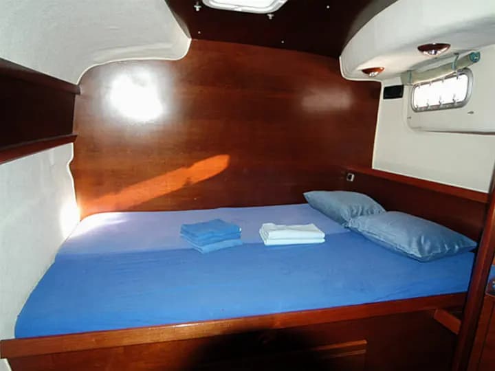 Bahia 46 in Cienfuegos / Marlin Marina Cienfuegos - Photo 5