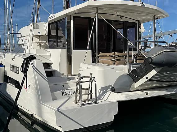 Bali 4.1 in Sicily / Capo d'Orlando Marina - image 1