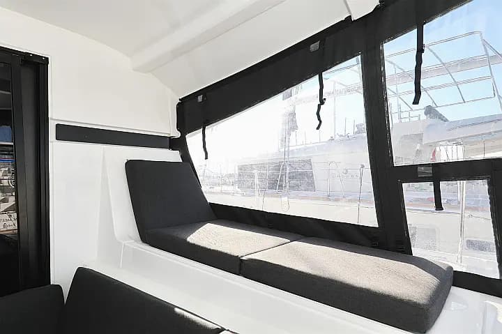 Lagoon 42 in Sukošan / D-Marin Dalmacija Marina - Photo 4