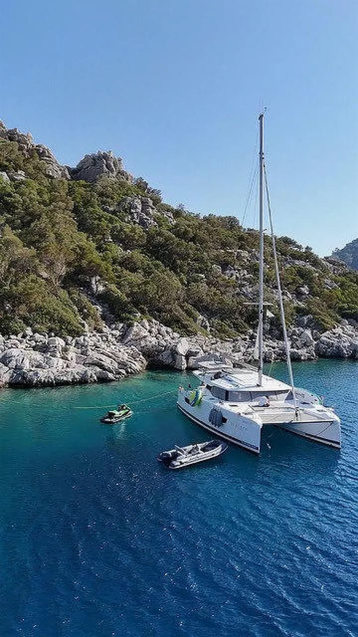Astréa 42 in Marmaris, Muğla / Joya Del Mar Marina - Photo 3