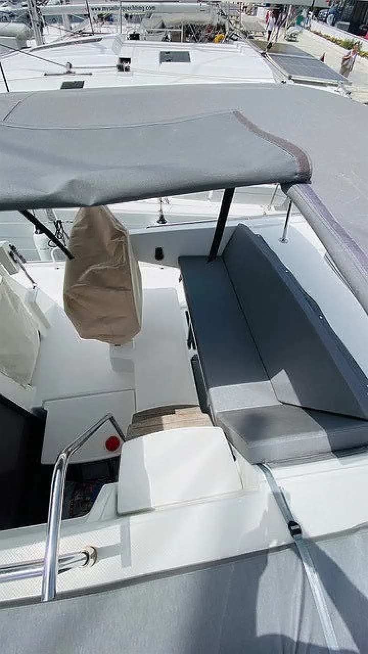 Astréa 42 in Marmaris, Muğla / Joya Del Mar Marina - Photo 4