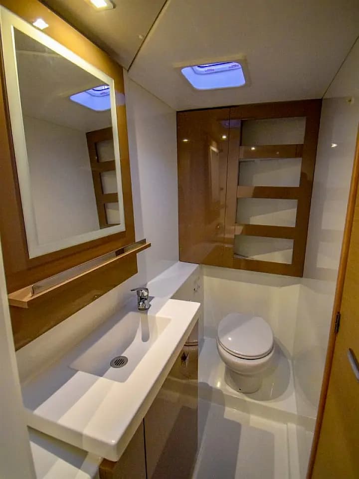 Lucia 40 in Marmaris Yacht Marina - Photo 4