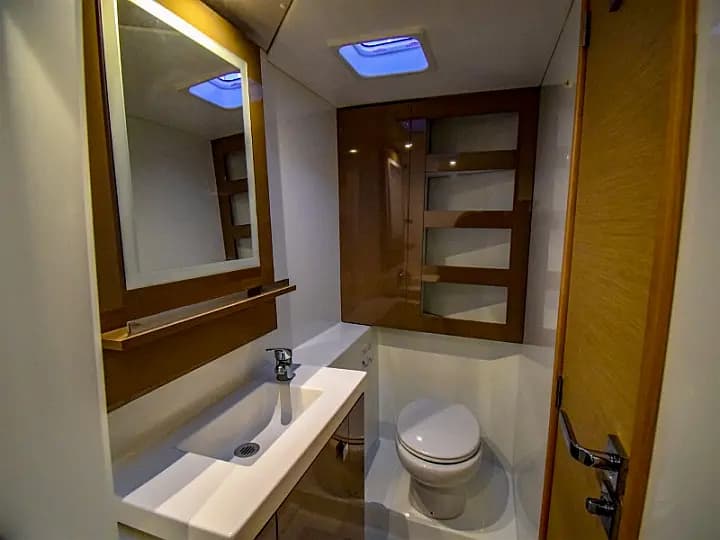 Lucia 40 in Marmaris Yacht Marina - Photo 5