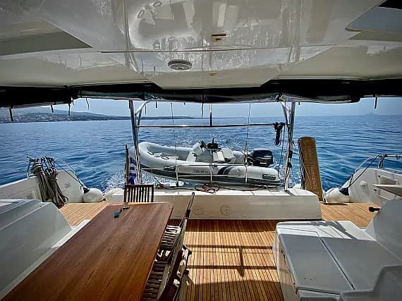 Lagoon 42 in Athens / Alimos Marina - Photo 2