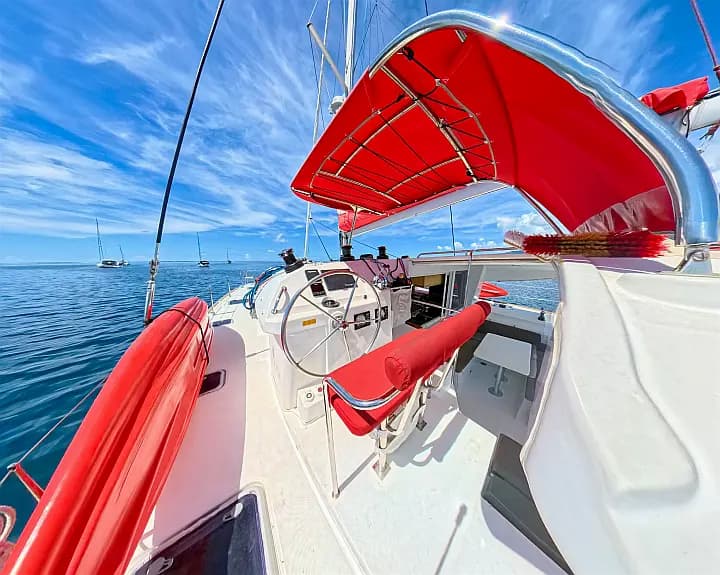 Lagoon 400 S2 in Papeete, Tahiti / Papeete - Photo 3