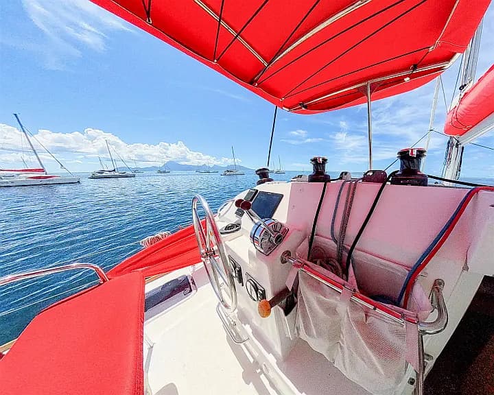 Lagoon 400 S2 in Papeete, Tahiti / Papeete - Photo 4