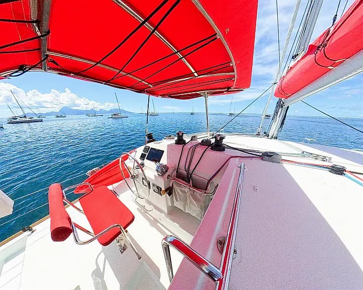 Lagoon 400 S2 in Papeete, Tahiti / Papeete - Photo 5