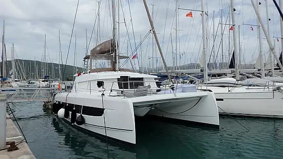 Bali 4.2 in Lefkada / Nikiana Marina - Photo 1