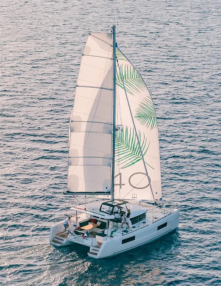 Lagoon 40 in Volos / Port of Volos - Photo 5