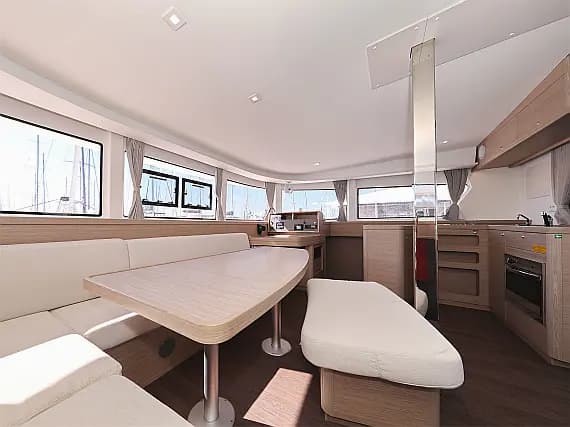 Lagoon 42 in Sukošan / D-Marin Dalmacija Marina - Photo 3