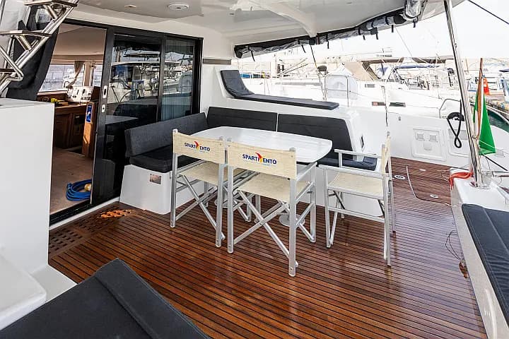 Lagoon 42 in Castiglioncello / Marina Cala de' Medici - Photo 5