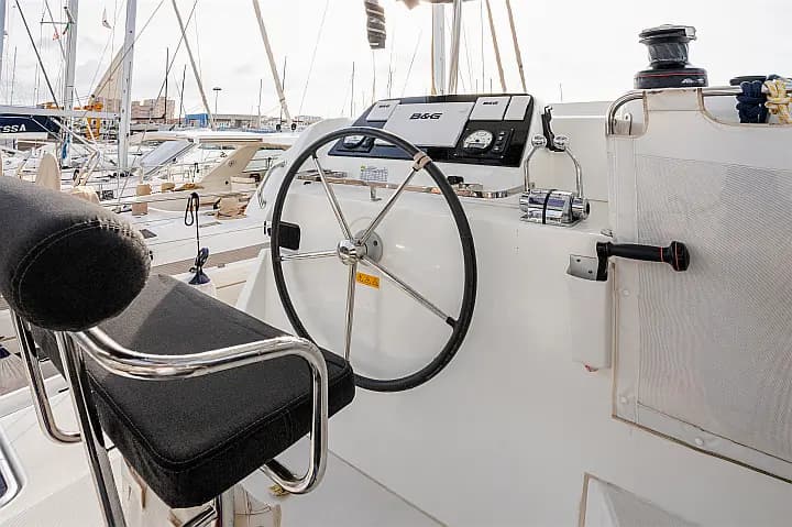Lagoon 42 in Castiglioncello / Marina Cala de' Medici - Photo 5