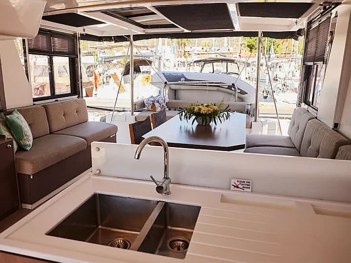 Bali 4.2 in Marmaris / Albatros Marina - Photo 3