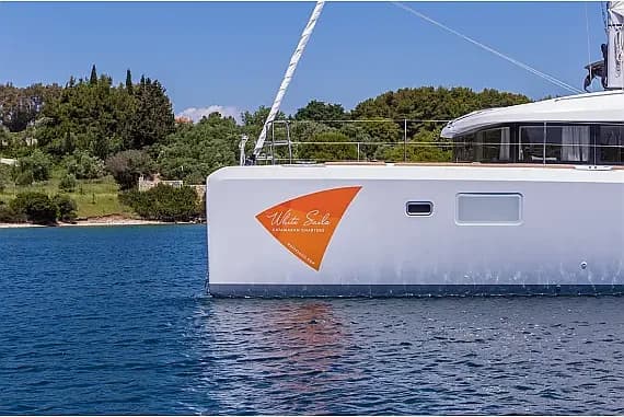 Lagoon 39 in Preveza Marina - Photo 1