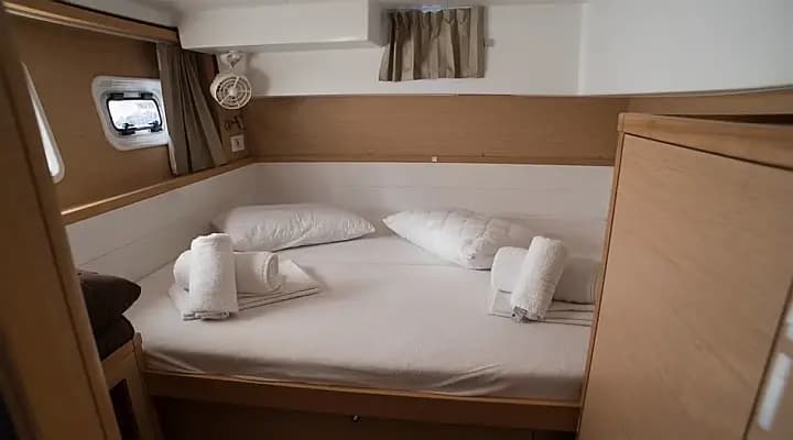 Lagoon 39 in Preveza Marina - Photo 5