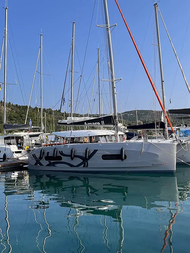 Excess 11 in Corfu / Gouvia / D-Marin Marina Gouvia - Photo 4