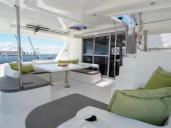 Leopard 48 in Eden Island / Mahe, Victoria / Eden Island Marina - Photo 2