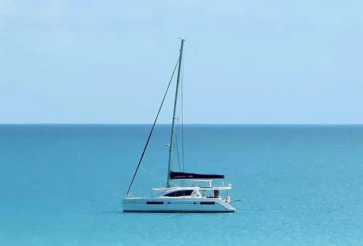 Leopard 48 in Eden Island / Mahe, Victoria / Eden Island Marina - Photo 3