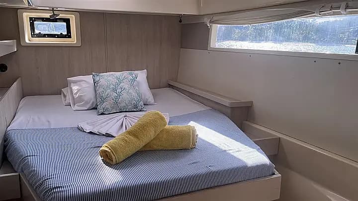 Leopard 48 in Eden Island / Mahe, Victoria / Eden Island Marina - Photo 4