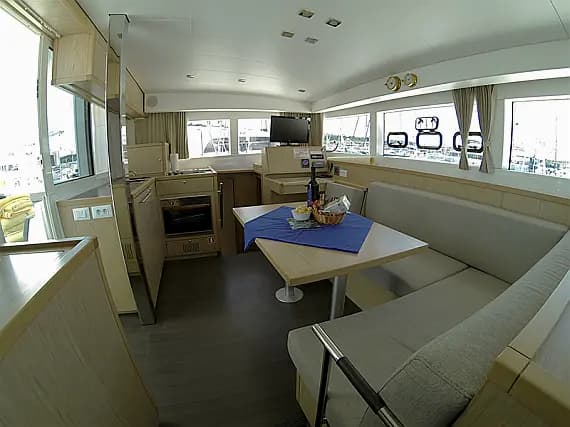 Lagoon 39 in Šibenik / D-Marin Marina Mandalina - Photo 2