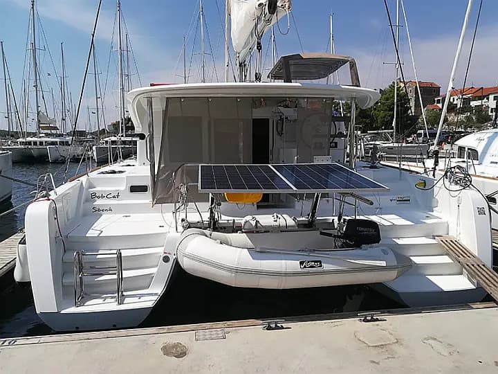 Lagoon 39 in Šibenik / D-Marin Marina Mandalina - Photo 5