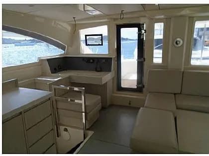 Leopard 48 in Mallorca / Palma de Mallorca / La Lonja Marina Charter - Photo 3
