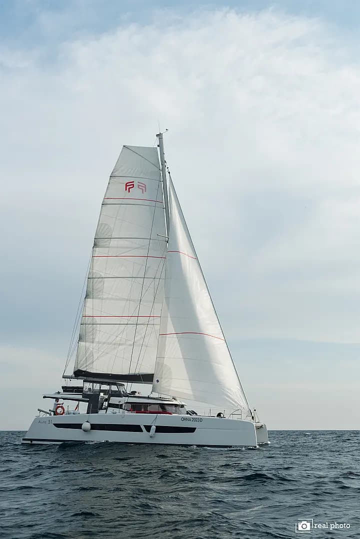Aura 51 in Sardinia / Cannigione - Photo 4