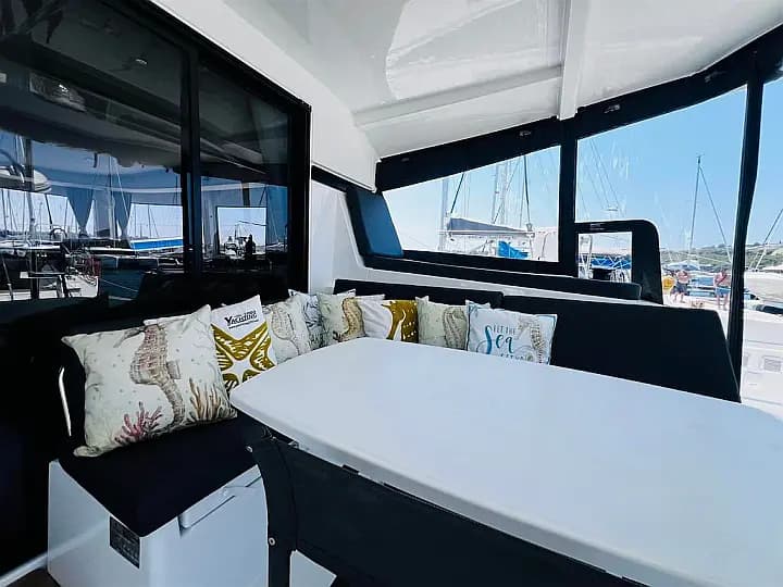 Lagoon 42 in Šibenik / D-Marin Marina Mandalina - Photo 4