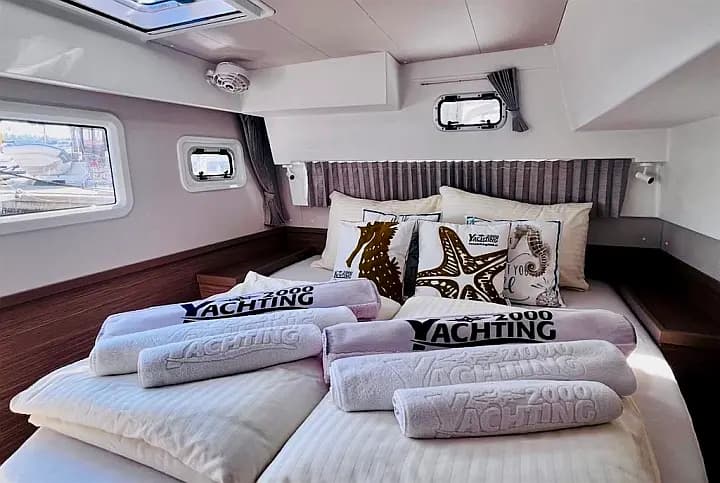 Lagoon 42 in Šibenik / D-Marin Marina Mandalina - Photo 5