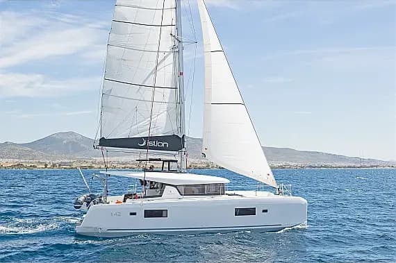 Lagoon 42 in Volos / Port of Volos - Photo 1