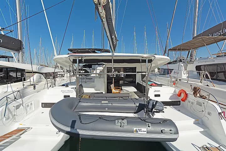Lagoon 42 in Volos / Port of Volos - Photo 4