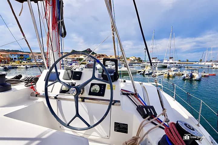 Bali 4.1 in Sardinia / Cannigione - Photo 4