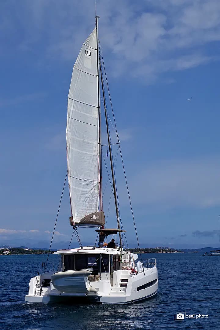 Bali 4.1 in Sardinia / Cannigione - Photo 4