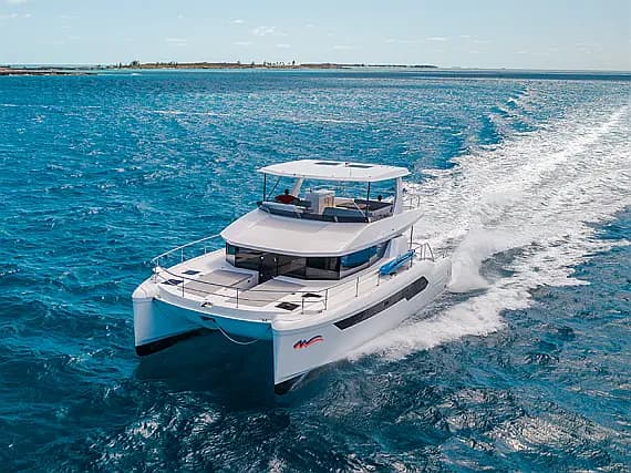 Leopard 53 PC in Tortola / Road Town / Wickhams Cay II Marina - Photo 1