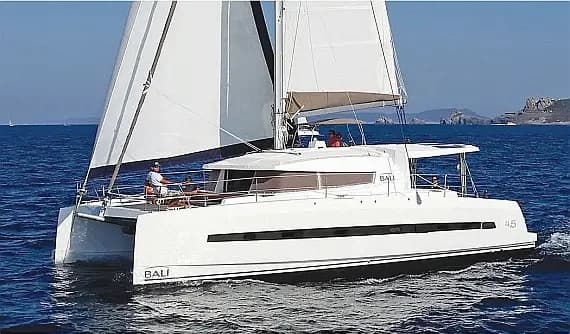Bali 4.5 in Orhaniye / Marti Marina - Photo 1