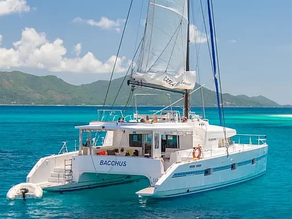 Catlante 600 in Eden Island / Mahe, Victoria / Eden Island Marina - Photo 1