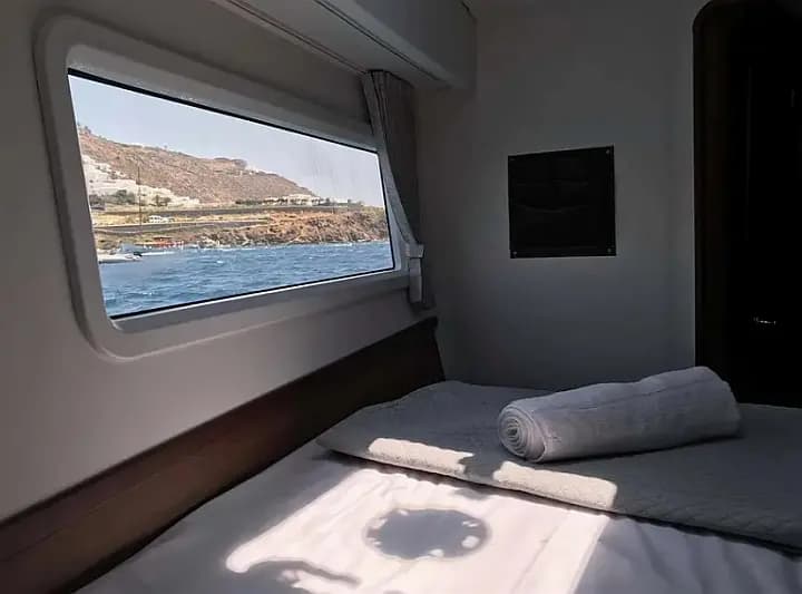 Lagoon 42 in Rhodes New Marina - Photo 5