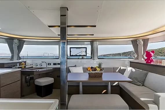 Lagoon 46 in Rhodes New Marina - Photo 3
