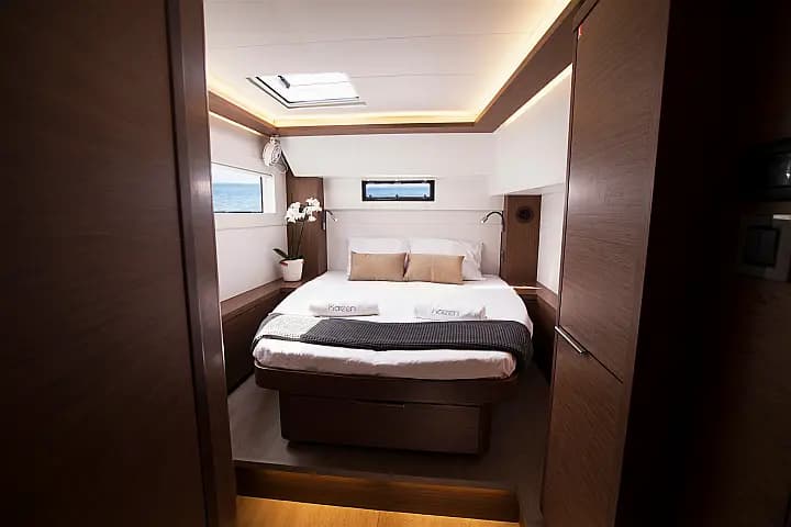 Lagoon 46 in Rhodes New Marina - Photo 4