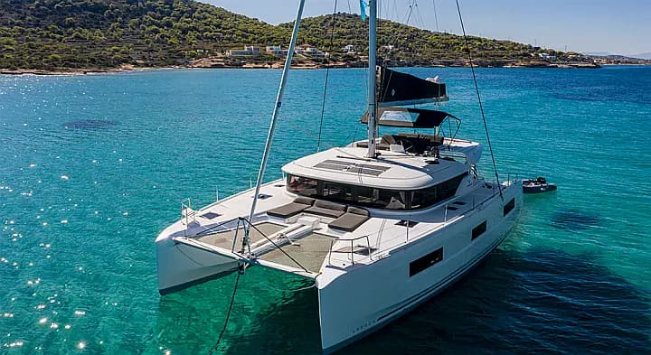 Lagoon 46 in Rhodes New Marina - Photo 5
