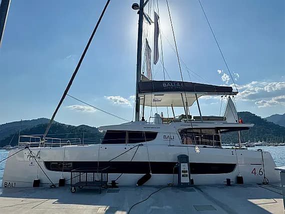 Bali 4.6 in Göcek Mucev Marina - Photo 2