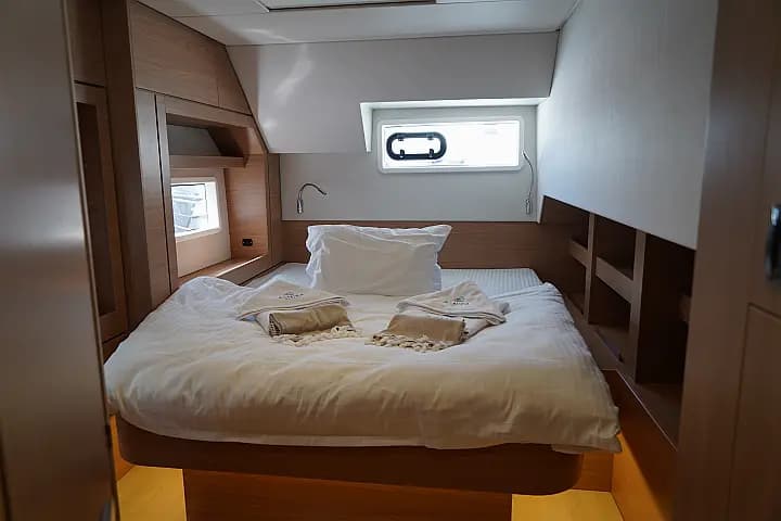 Bali 4.6 in Göcek Mucev Marina - Photo 5