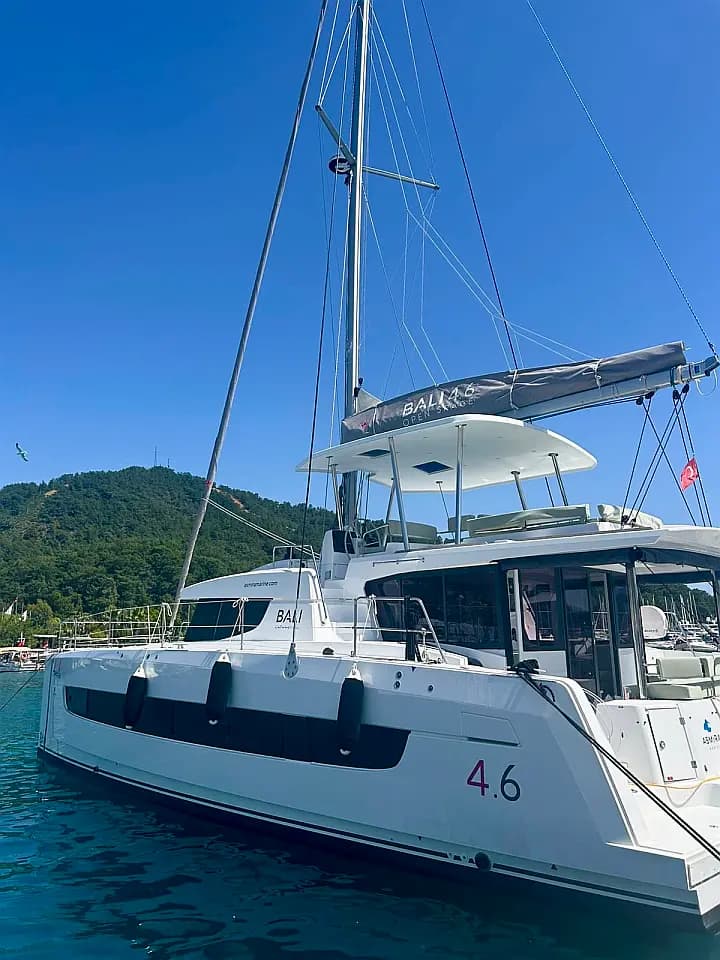 Bali 4.6 in Göcek Mucev Marina - Photo 1