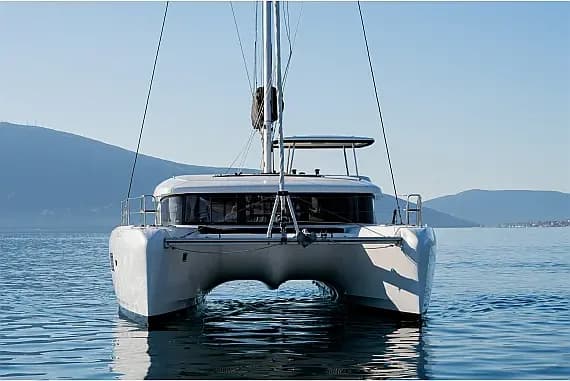 Lagoon 42 in Tivat / Porto Montenegro - Photo 1
