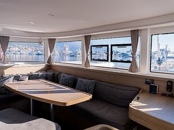 Lagoon 42 in Tivat / Porto Montenegro - Photo 2